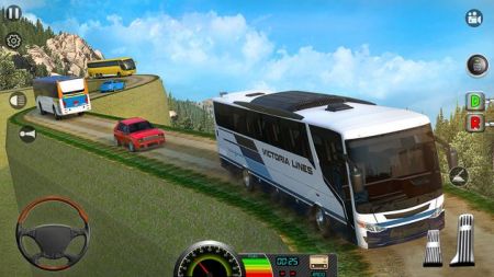 驾驶巴士模拟器[图2]