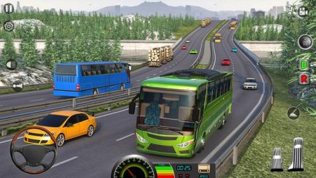 驾驶巴士模拟器[图1]