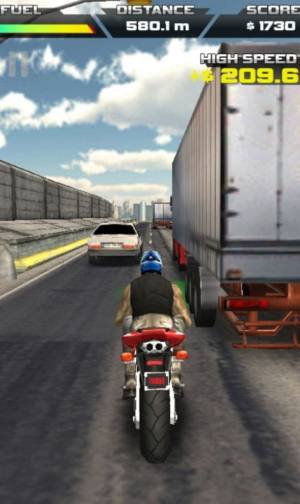 3d摩托车公路骑手极速版[图2]
