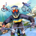 BMX自行车越野特技比赛安卓版