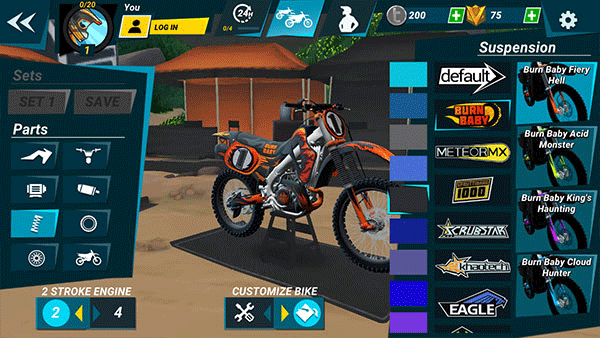 疯狂特技摩托车3新版[图1]