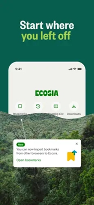 Ecosia浏览器[图3]