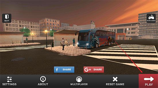 模拟巴士真实驾驶正式版[图1]
