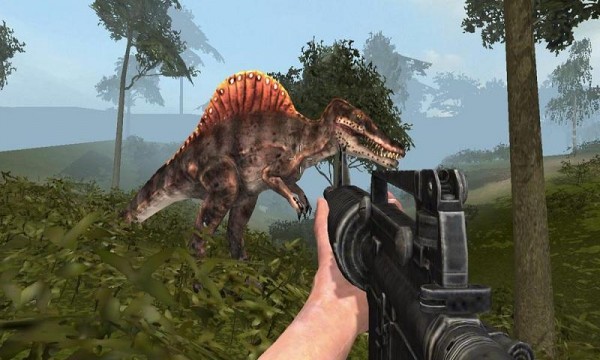 侏罗纪世界恐龙猎人3D[图2]