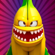 香蕉怪兽战斗游戏中文版下载