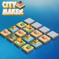 城市缔造者建筑游戏