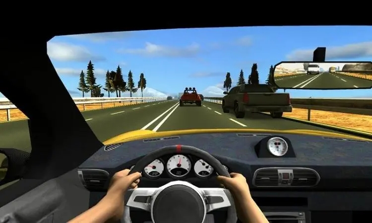 模拟开车驾驶[图3]