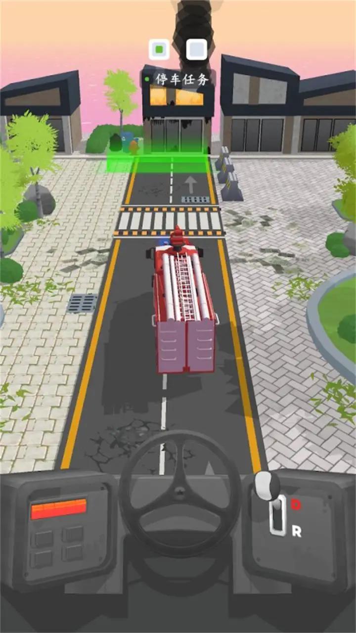 驾驶重型卡车模拟器手机版[图3]
